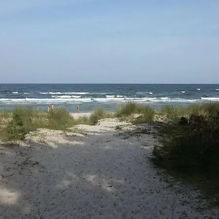 Apartamento Gardensuite Binz
