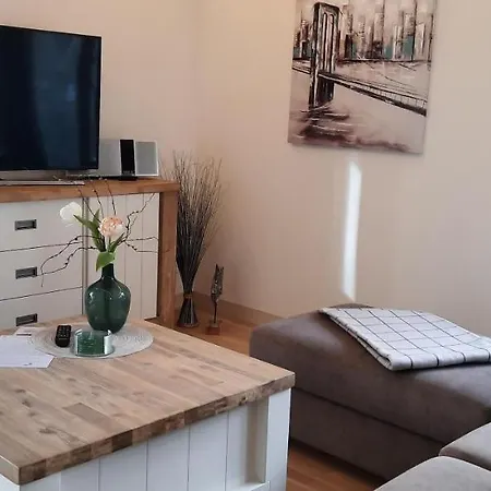 公寓 Gardensuite *