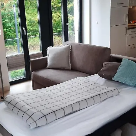 Gardensuite 公寓 宾茨