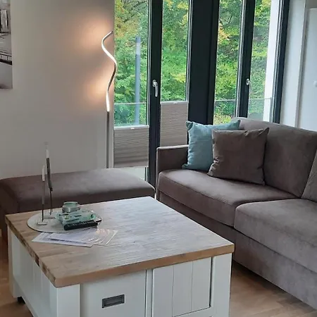 Apartment Gardensuite Binz